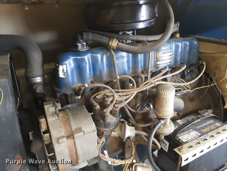 image for item LX9977 Hobart  welding trailer