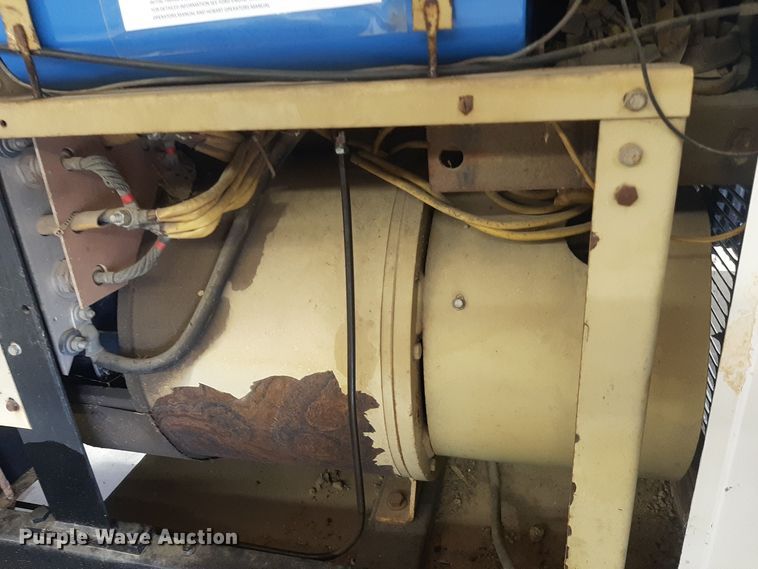 image for item LX9977 Hobart  welding trailer