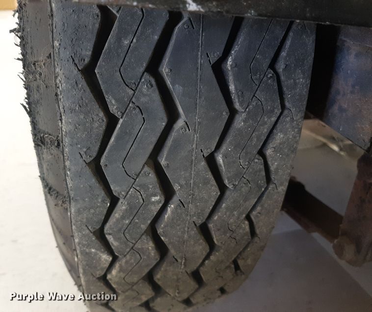 image for item LX9977 Hobart  welding trailer