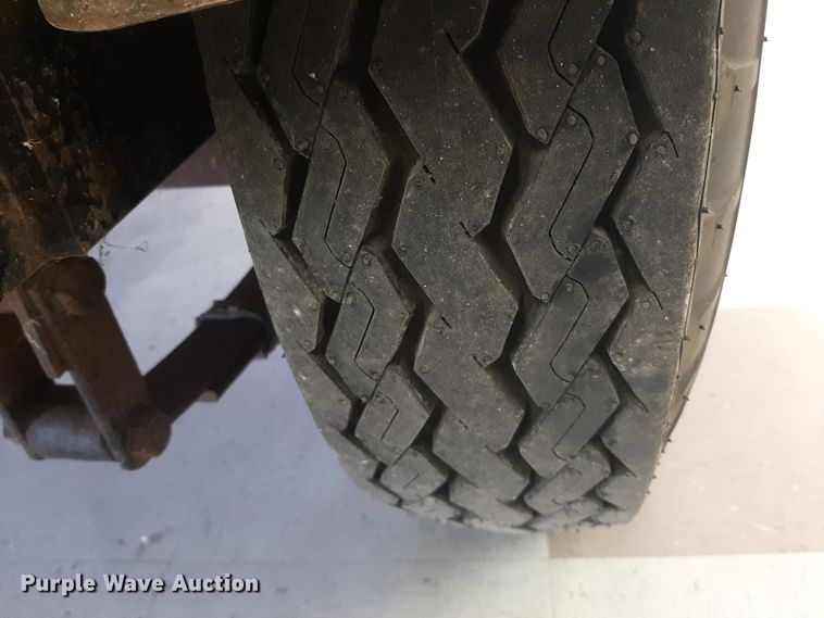 image for item LX9977 Hobart  welding trailer