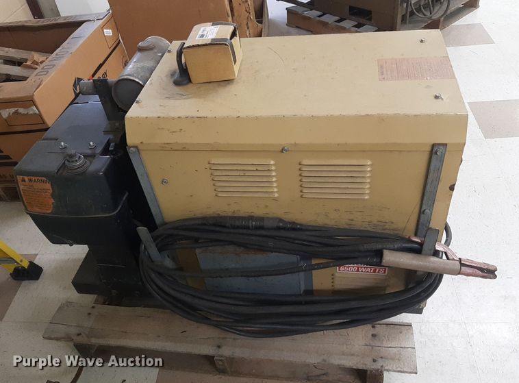 image for item LX9978 Hobart Powerweld  welder