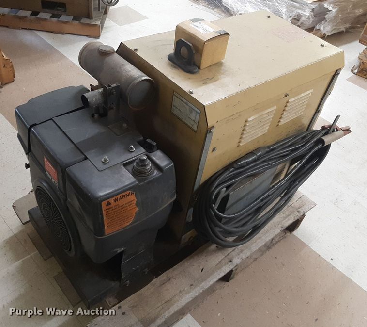 image for item LX9978 Hobart Powerweld  welder