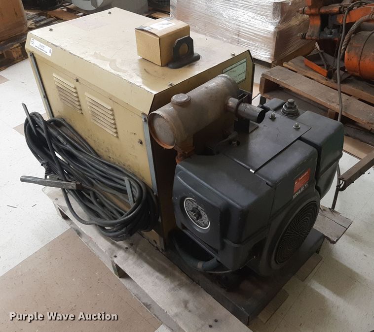 image for item LX9978 Hobart Powerweld  welder