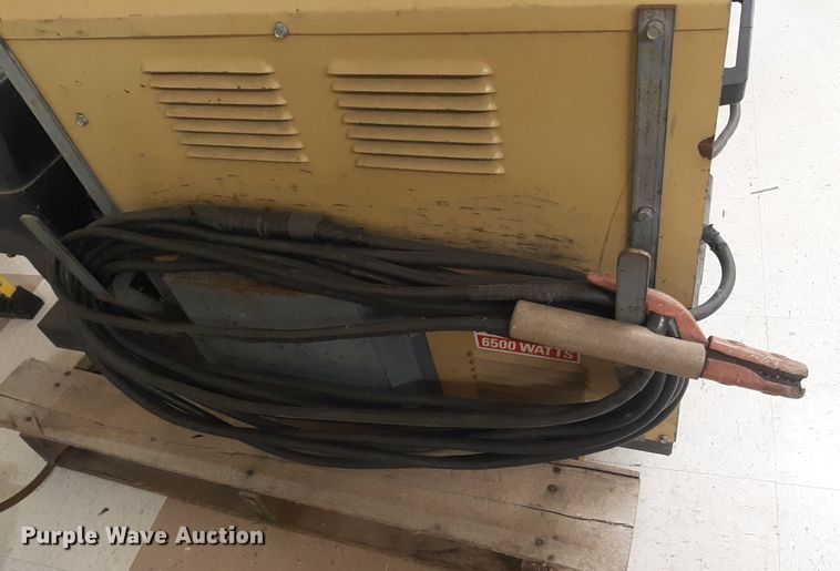 image for item LX9978 Hobart Powerweld  welder