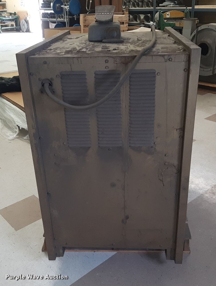 image for item LX9979 Hobart Cyber-Tig 130 Series  welder