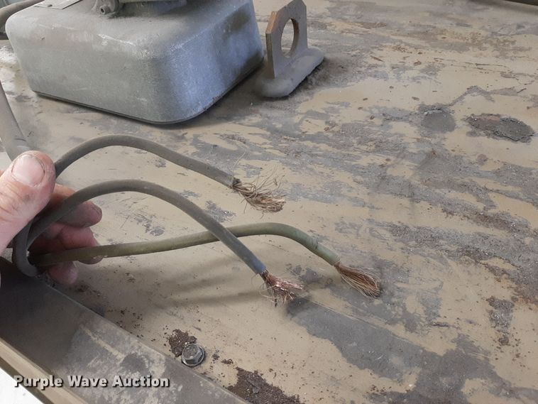 image for item LX9979 Hobart Cyber-Tig 130 Series  welder