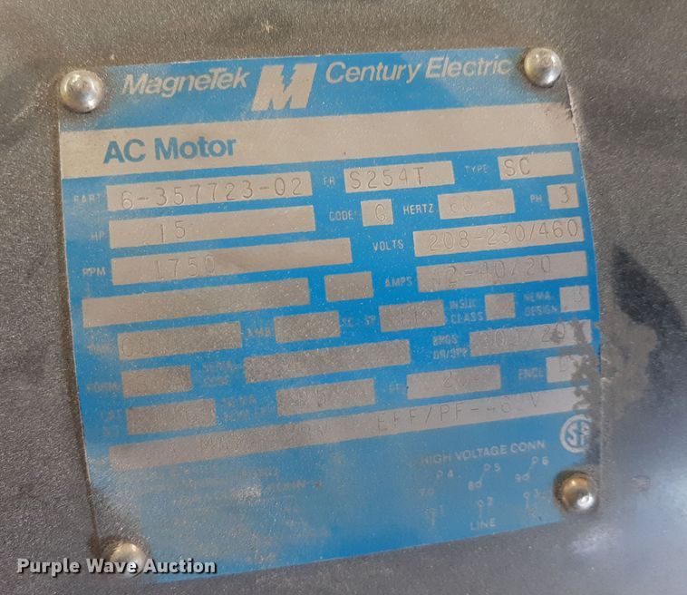 image for item LX9980 DeVilbiss Pro Air Plus DACC-7172  air compressor