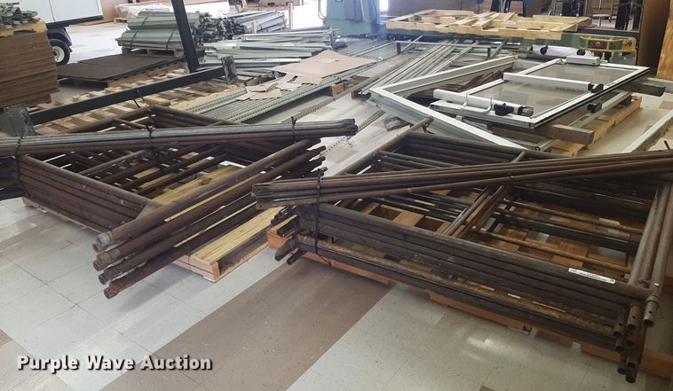 image for item LX9981 Scaffolding