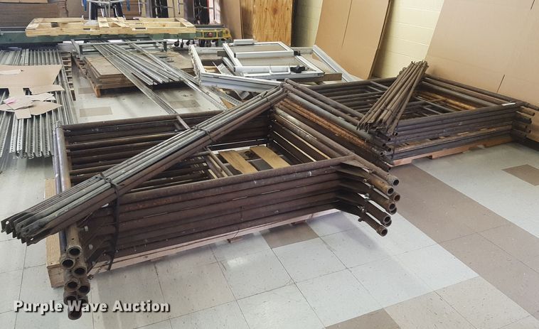 image for item LX9981 Scaffolding