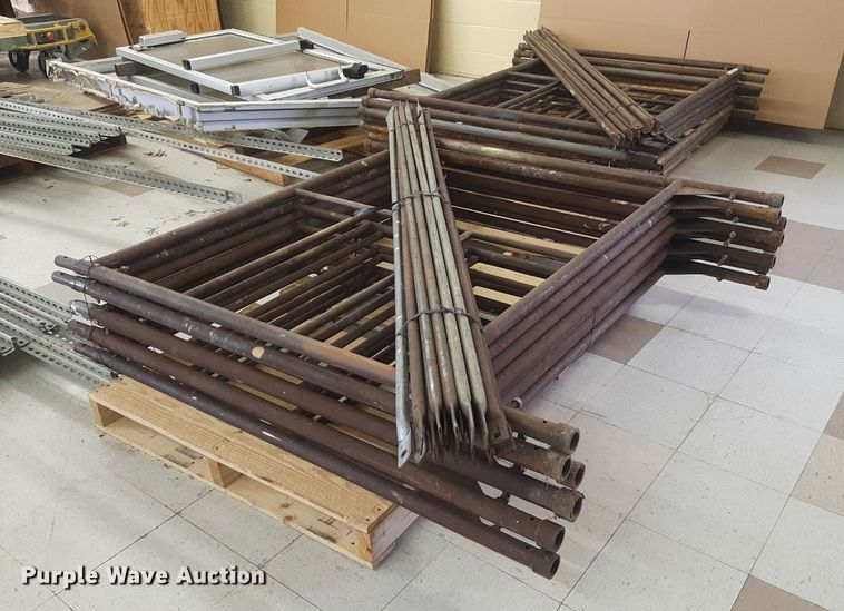 image for item LX9981 Scaffolding