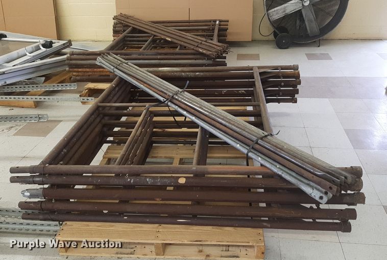 image for item LX9981 Scaffolding