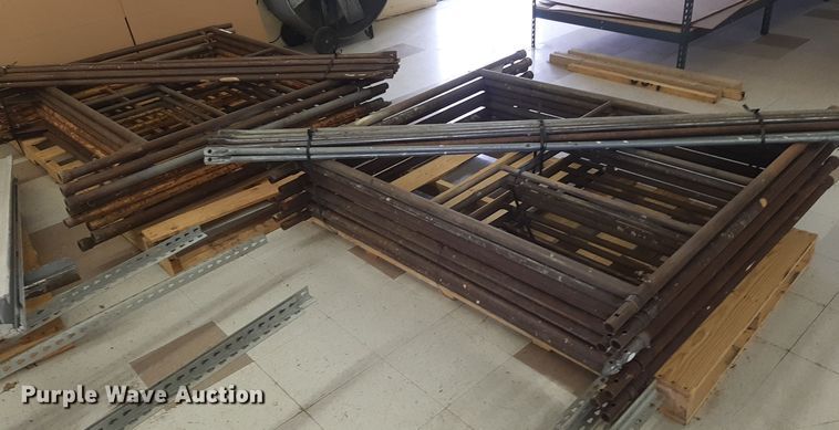 image for item LX9981 Scaffolding