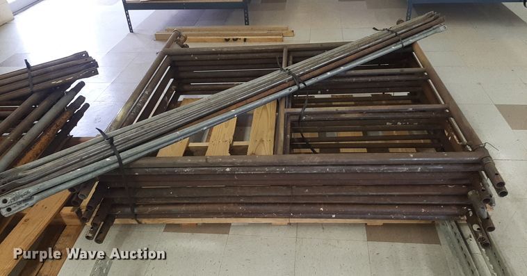 image for item LX9981 Scaffolding