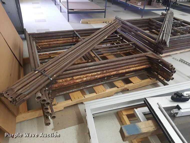 image for item LX9981 Scaffolding