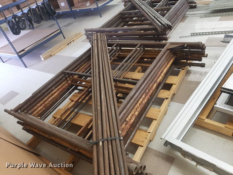 image for item LX9981 Scaffolding