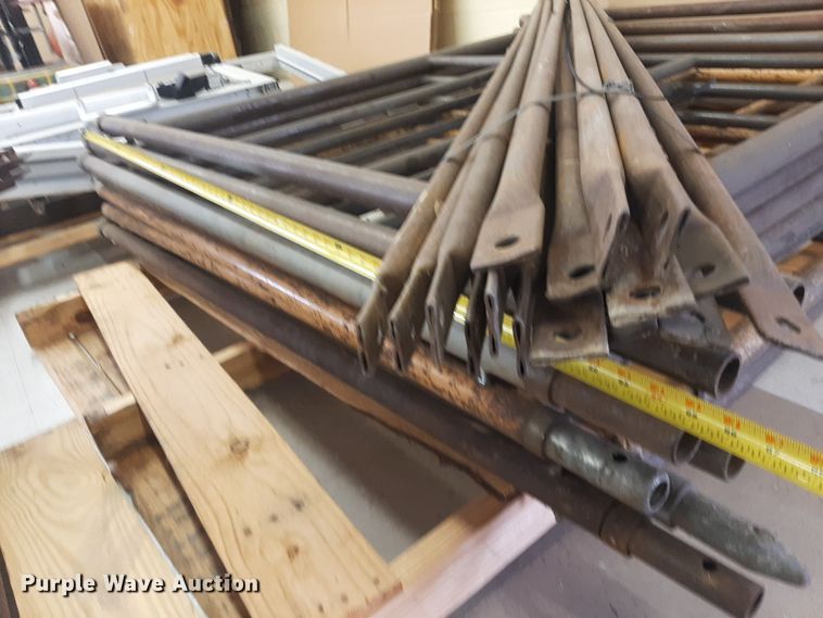 image for item LX9981 Scaffolding