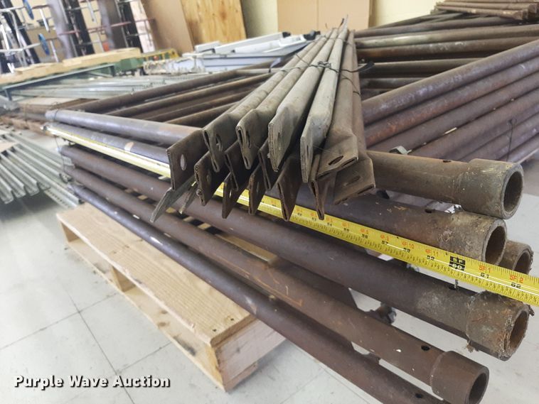 image for item LX9981 Scaffolding