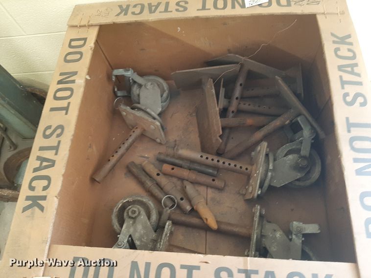 image for item LX9981 Scaffolding