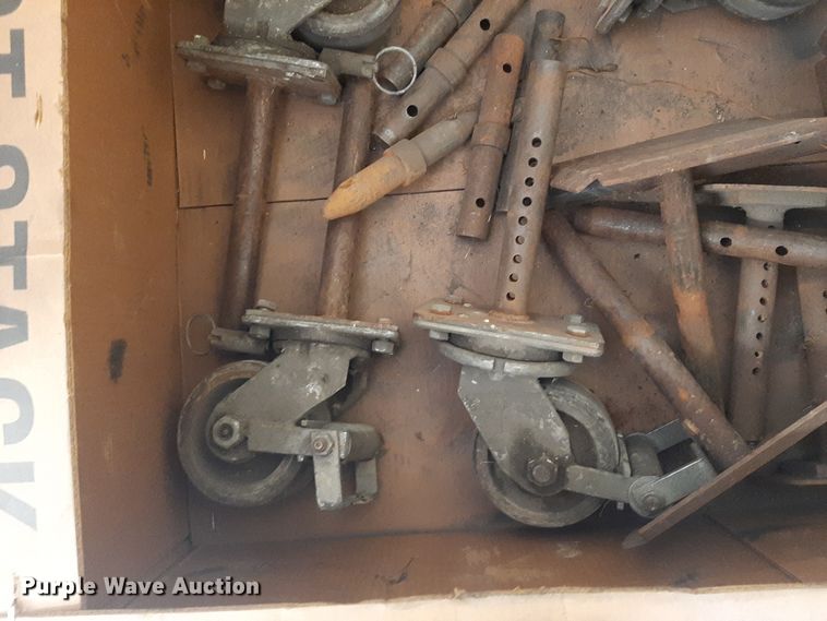 image for item LX9981 Scaffolding