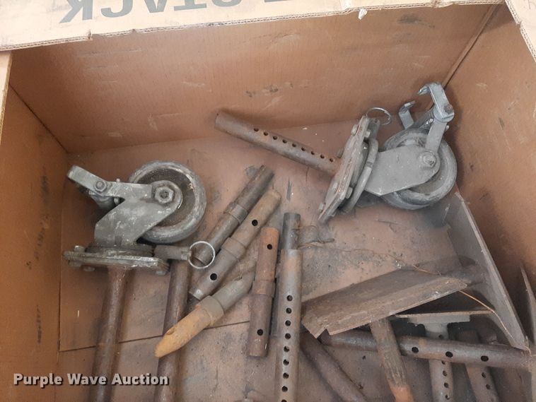 image for item LX9981 Scaffolding