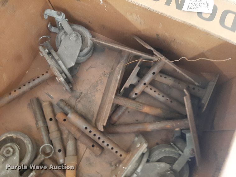 image for item LX9981 Scaffolding