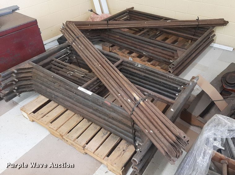 image for item LX9982 Scaffolding