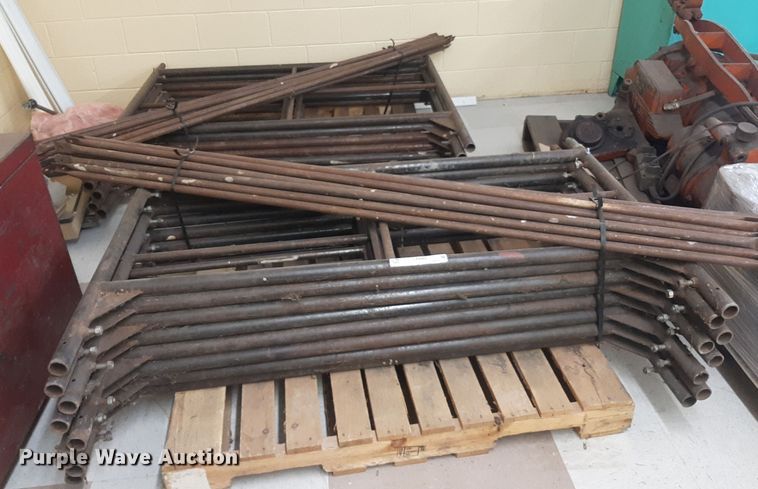 image for item LX9982 Scaffolding