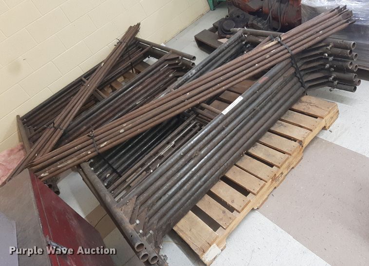 image for item LX9982 Scaffolding