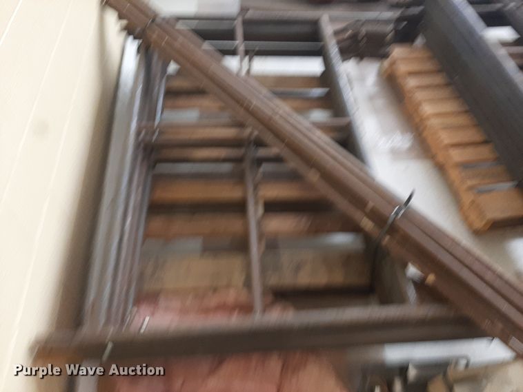 image for item LX9982 Scaffolding