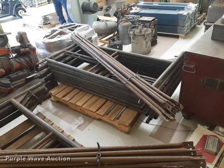 image for item LX9982 Scaffolding