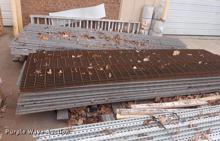 image for item LX9983 Bar grating