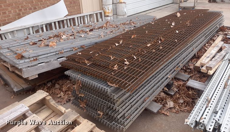 image for item LX9983 Bar grating