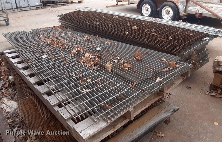 image for item LX9983 Bar grating