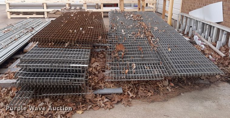 image for item LX9983 Bar grating