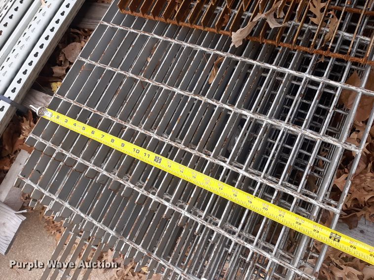 image for item LX9983 Bar grating