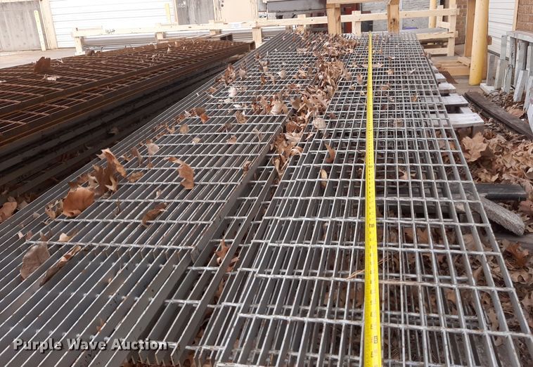 image for item LX9983 Bar grating