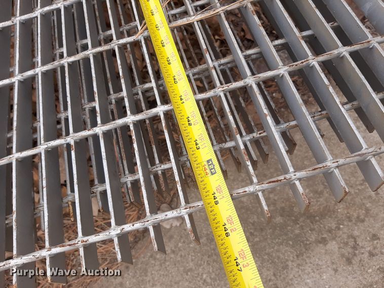 image for item LX9983 Bar grating