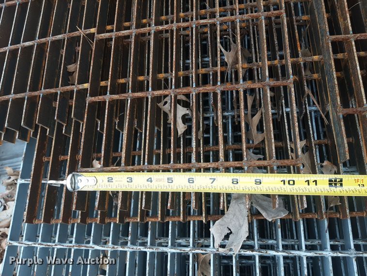 image for item LX9983 Bar grating