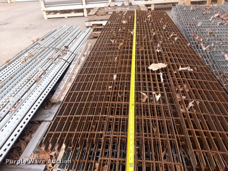 image for item LX9983 Bar grating