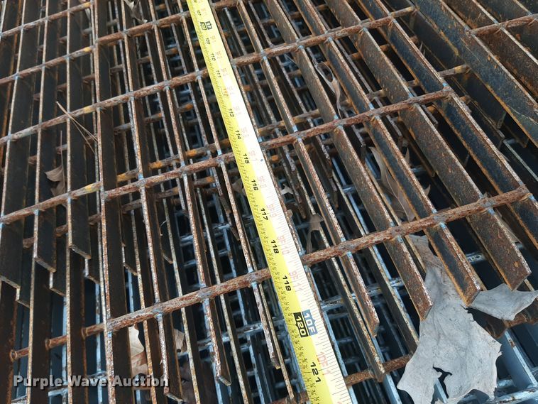 image for item LX9983 Bar grating