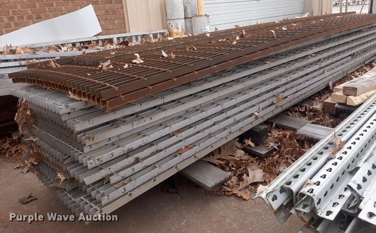 image for item LX9983 Bar grating