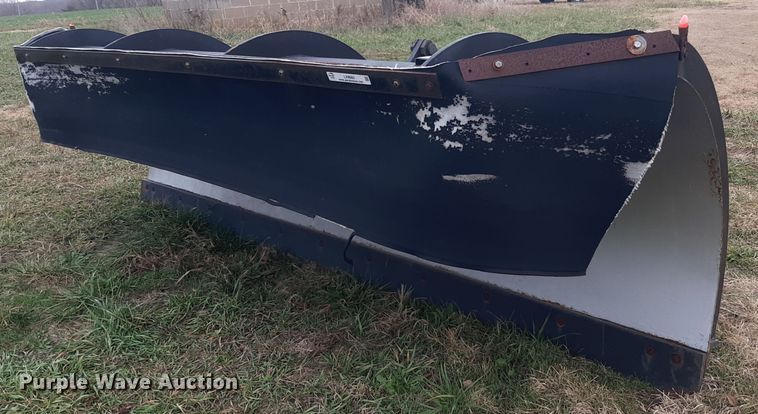 image for item LX9985 Henderson  snow plow