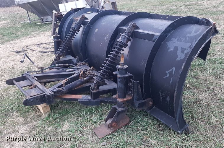 image for item LX9985 Henderson  snow plow