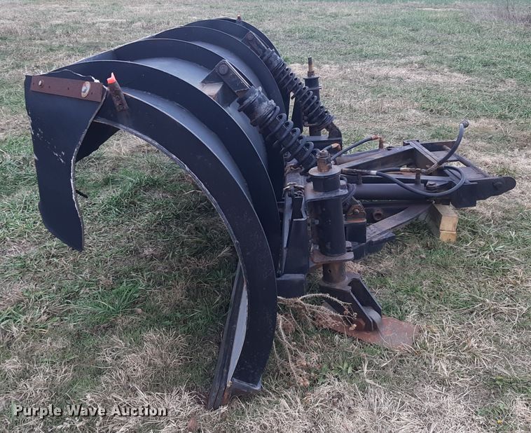 image for item LX9985 Henderson  snow plow