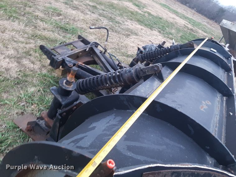 image for item LX9985 Henderson  snow plow