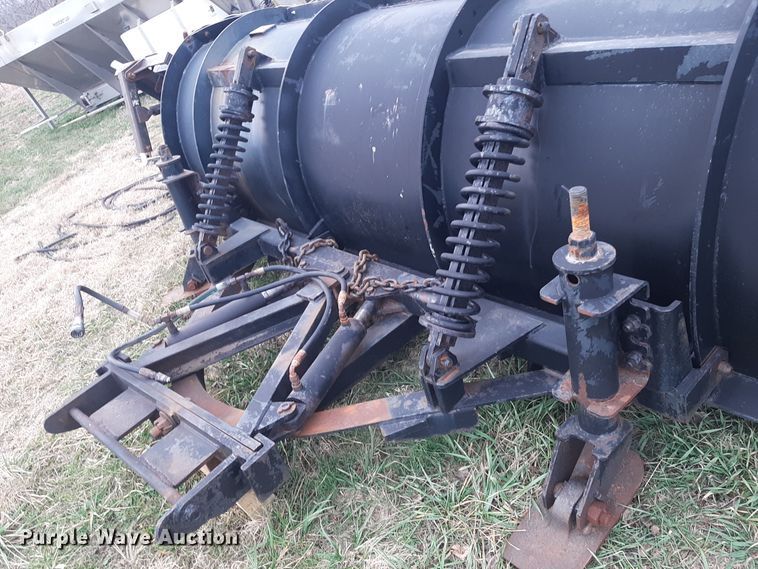 image for item LX9985 Henderson  snow plow