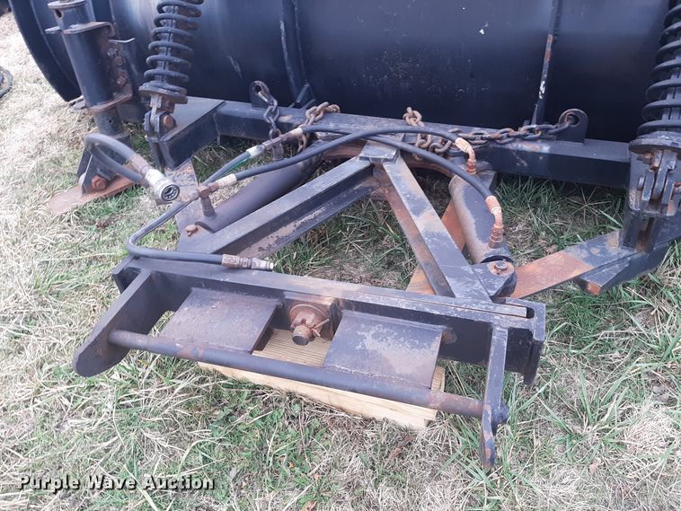 image for item LX9985 Henderson  snow plow