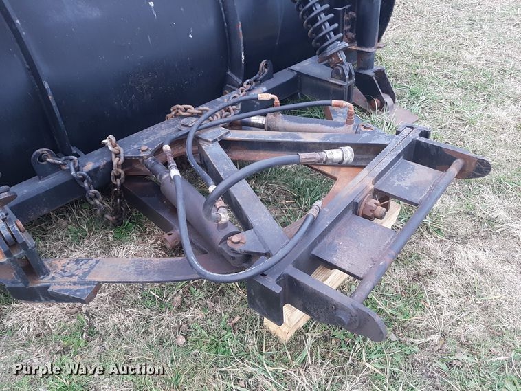 image for item LX9985 Henderson  snow plow