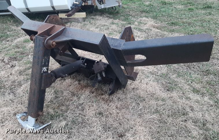 image for item LX9985 Henderson  snow plow