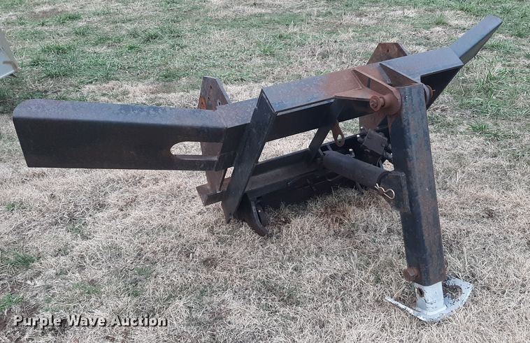 image for item LX9985 Henderson  snow plow